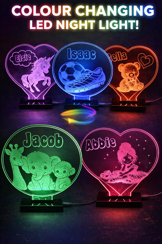 Kids night light - kids,