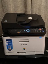 Samsung Xpress C480FW A4 Colour Multifunction Laser Printer