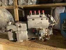 Simms Fordson Major 510E