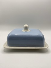 Villeroy & Boch butter dish