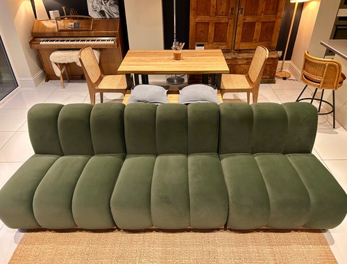 Daals seater modular sofa - 3-seater,