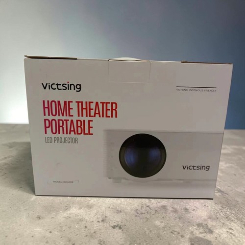 Portable led projector - portable,