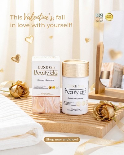 Luxe skin beauty talks - luxe,