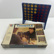 MB Games Connect 4 Board Game