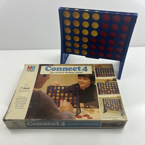Games connect board game - mb,