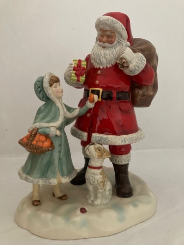 Royal doulton father christmas - royal,