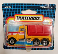 MATCHBOX MB23 PETERBILT Q T '