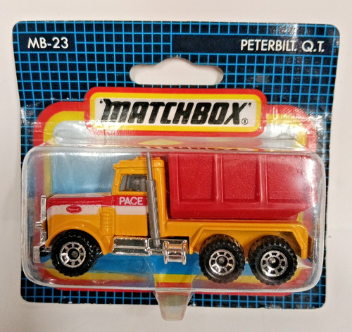 Matchbox mb23 peterbilt - matchbox, '