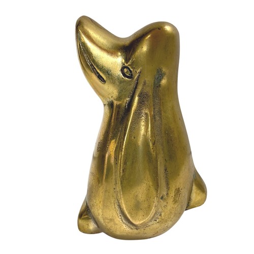 Solid brass vintage leonard - vintage,