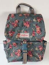 Cath Kidston Blue Floral Oil