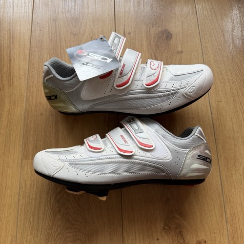 Sidi nevada road shoes - shoes, white