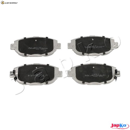 Brake pad set disc - , 50294