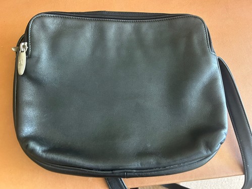 Tula leather shoulder handbag - leather,