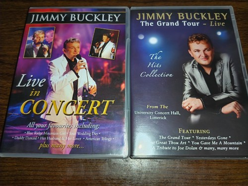 Jimmy buckley the grand - jimmy,