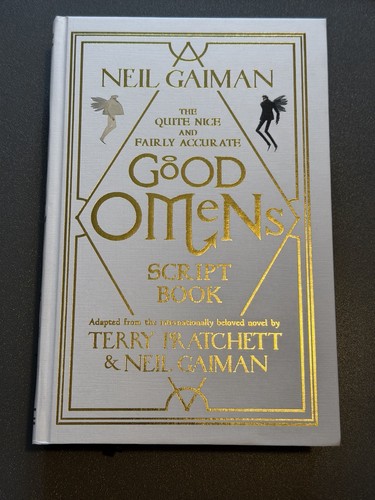 Good omens script - good,