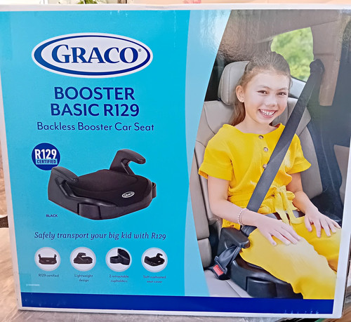 Graco booster basic r129 - graco,