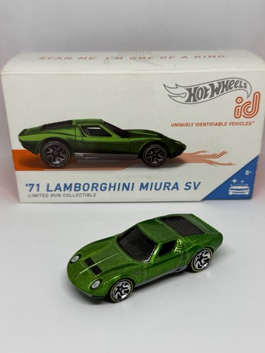 Hot wheels 1971 - id, –