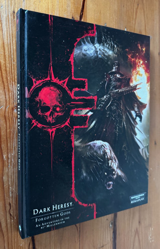 Warhammer 40k rpg - 40k,