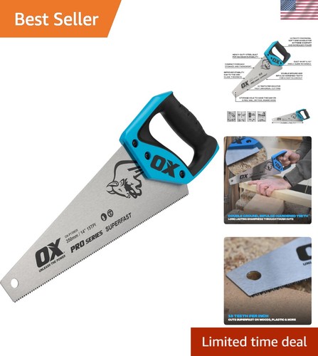 Pro hand saw 350mm - ox, fine