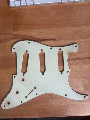 Aged relic 60s strat - aged, '64