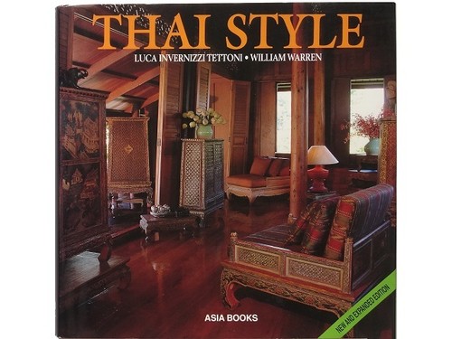 Thai style photo book - book, crafts