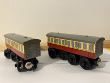 Express Coaches - Thomas The Tank Engine Wooden Railway