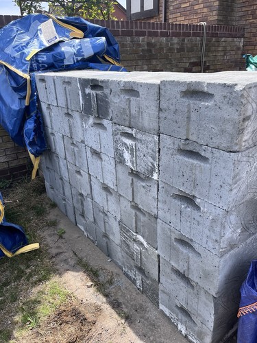Thermalite trench block - thermalite,