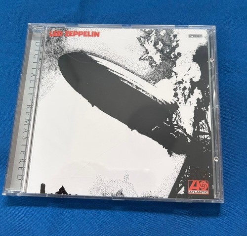 Led zeppelin self titled cd - titled,