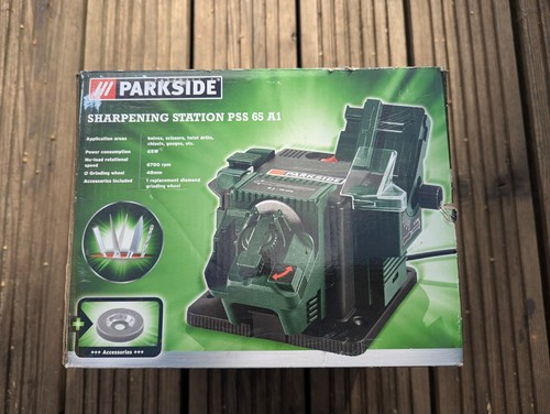 Parkside pss tool - pss, c1
