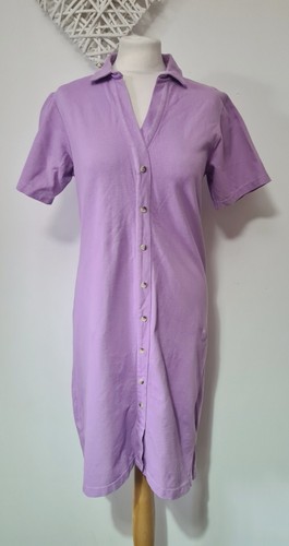Ladies cotton traders - cotton, lilac
