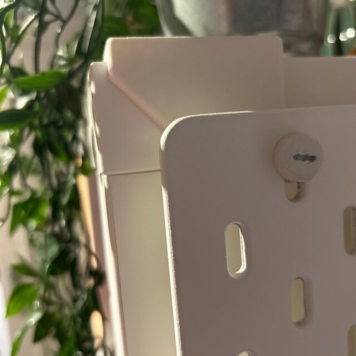 Ikea skadis kallax - skadis, adapter