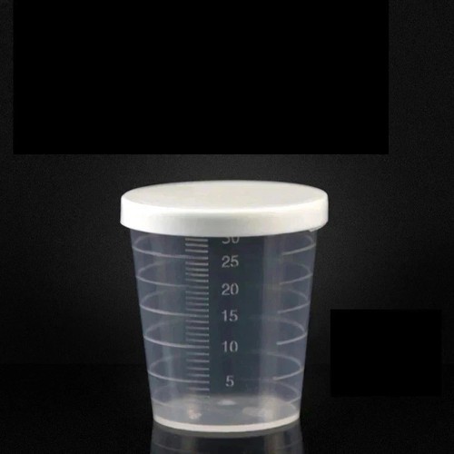 10pcs 30ml medicine measuring - 10pcs,