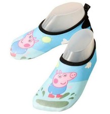 Boys Girls Kids Water Beach Shoes Non-Slip Sea Swim Pool Wetsuit Aqua Socks Size