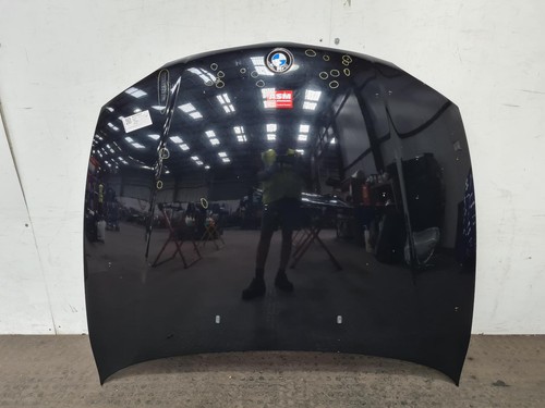 Bmw series bonnet 2006 5 - series,