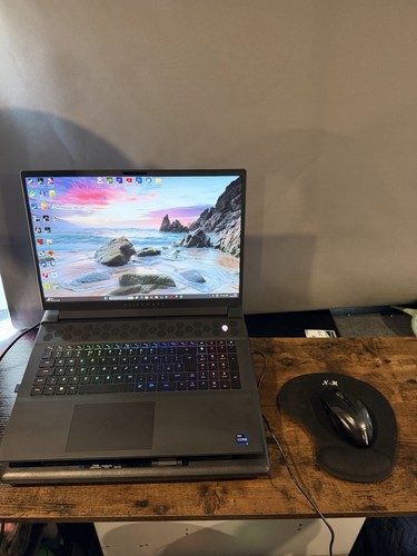 Alienware m18 gaming laptop - gaming,
