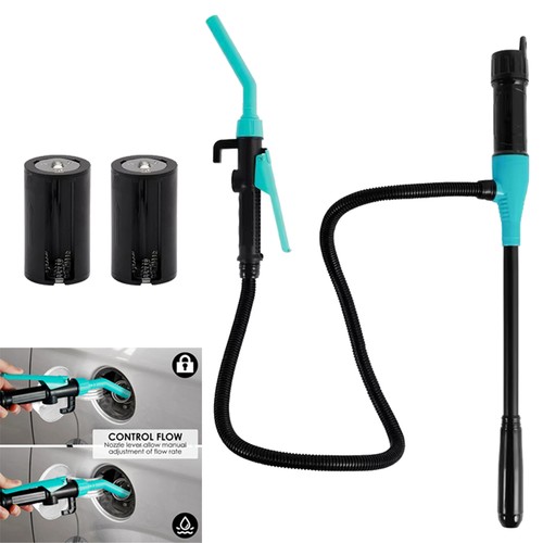 Portable battery powered - battery, fuel