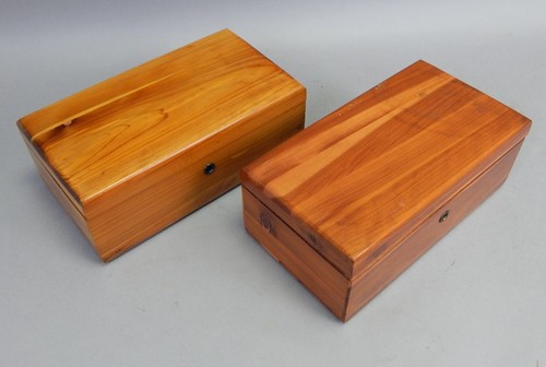 Vintage lane cedar chest - cedar,