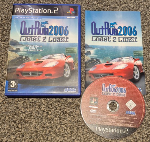 Outrun 2006 coast - outrun,