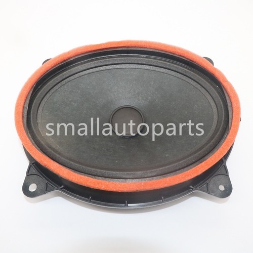 Oem door radio speaker - door,