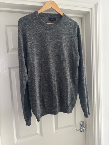 Men grey jumper - men's,