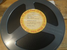 16mm Documentary Film