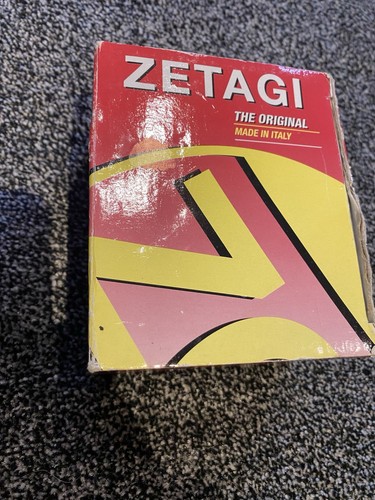 Boxed zetagi r10 - zetagi, power