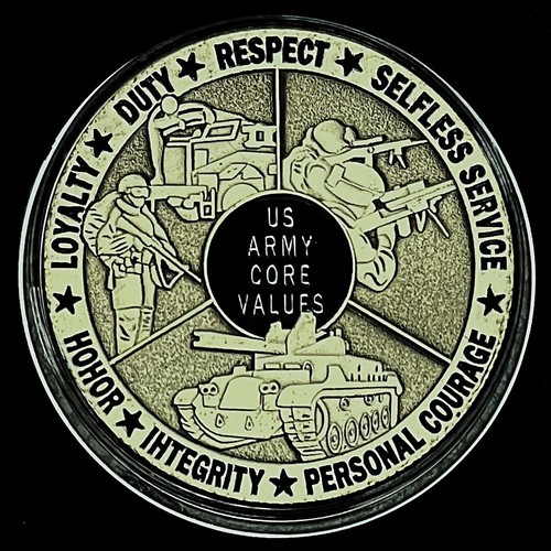 Challenge military bronze - challenge,