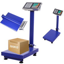 Heavy Duty 100KG/300KG LCD