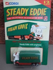 Corgi Steady Eddie Original