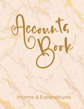 Accounts Book Income and