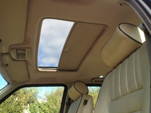 Range rover p38 headlining - p38,