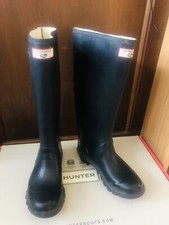 Vintage Hunter Huntress navy