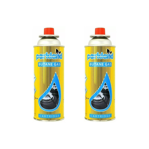 Butane gas bottles - gas,