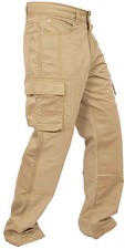 SSS® Mens Safety Cargo Work